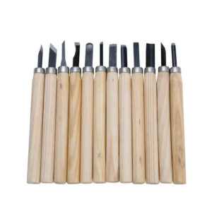 Stationery Spot Carving Knife Wooden Sets