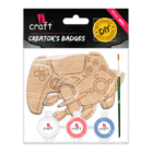 iCraft Creator's Badge Game mode Kit