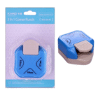 kamei 3 in 1 corner punch