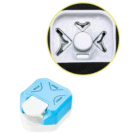 kamei 3 in 1 corner punch