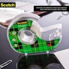 3M Scotch Magic Tape Roll with Refillable Dispenser