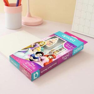 Apsara Disney Princess Theme Stationery Set