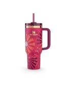 Barbie x Stanley FlowState Quencher tumbler barbie dynamite