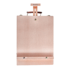 Brustro Artists’ Tabletop Portable Wooden Box Easel