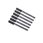 Brustro Technical Pen Black (Pack of 6)