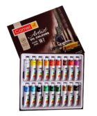 Camel Artist Oil Colour Set of 18
