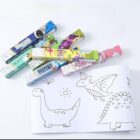 Dinosaur, Vehicle, Animals, Fruits, Space, Unicorn, Sea Animals