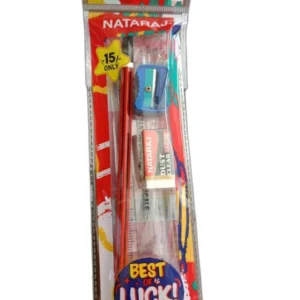 Nataraj Best of Luck Kit