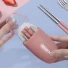 Tedemei Wanderlust Cutlery Kit