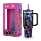 Barbie x Stanley FlowState Quencher tumbler barbie rockers
