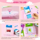 Speak-N-Play Interactive Preschool Electronic Learning Toy with 112 Digital Flashcards | Rechargeable Educational Toy with Sounds & Images for 2–4 Year Olds (Color May Vary)