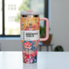 Stanley Design Quencher H2.O Tumbler Thermal Mug 1.18 L