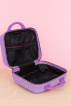 Bear style trending luggage bag or Vanity