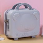 Bear style trending luggage bag or Vanity