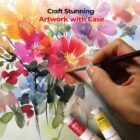 Camel Artist Watercolour Tube 24X9ml set