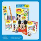 Flair Creative Disney Series Mickey Mouse Stationery Kit (7 pcs)