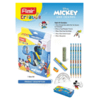 Flair Creative Series Disney Mickey Mouse Stationery Kit