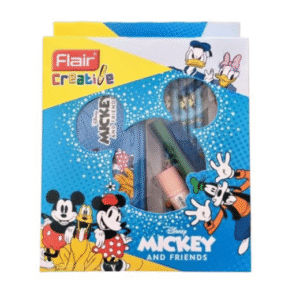 Flair Creative Series Disney Mickey Mouse Stationery Kit