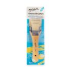 Mont Marte Gesso Brushes Set of 3