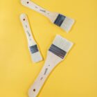 Mont Marte Gesso Brushes Set of 3