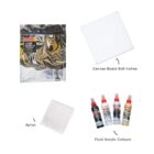 Camel Fluid Acrylic Colours DIY Kit