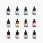 Camel Transparent Photo Colour Set of 12