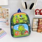 Cute Multi-Design 3D Backpack