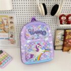 Cute Multi-Design 3D Backpack