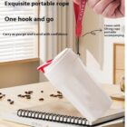 Glass Sipper Mug with Leak-Proof Flip Lid – Portable Travel Cup