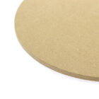 MDF Blank Round 8Inch Dia 5.5Mm Thick 1Pc