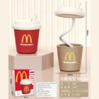 Mini McDonald's Table Lamp With USB Rechargeable