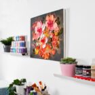 Sculpture Paste Snow Spread 400gm Bottle