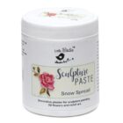 Sculpture Paste Snow Spread 400gm Bottle