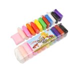 Ultra-Light Creative Art and Craft Air Dry Super Clay Pack of 12