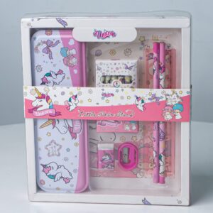 Unicorn Stationery Set for Kids