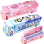 Welcome Magic Unicorn Bus Pencil Box