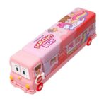 Welcome Magic Unicorn Bus Pencil Box