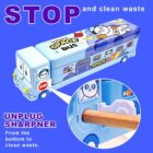 Welcome Magic Unicorn Bus Pencil Box