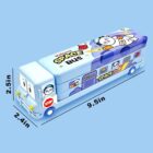Welcome Magic Unicorn Bus Pencil Box