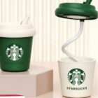 Foodie Starbucks-style USB Rechargeable Lamps