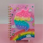 POP IT DIARY Unicorn