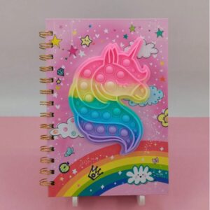 POP IT DIARY Unicorn