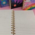 Pop it diary unicorn