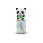 Sharpener Cute Panda on Top 1pc