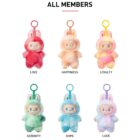 Labubu Doll V3 Big Into Energy Series Plush Doll | Surprise Blind Box