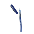 BRUSTRO AeroFlow Liquid Ink Rollerball Pens | Black | 0.5mm, Micro Tip | Pack of 3