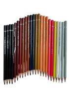 Brustro Artists’ Skin Tone Coloured Pencils Set of 24 Shades