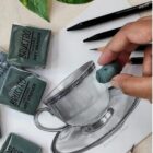 Brustro Kneadable Art Eraser Pack of 6