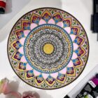 Brustro Professional Pigment Based Fineliner Pen – Black (Loose)