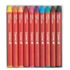 Camel Wax Crayons 12 Shades